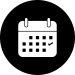calendar icon